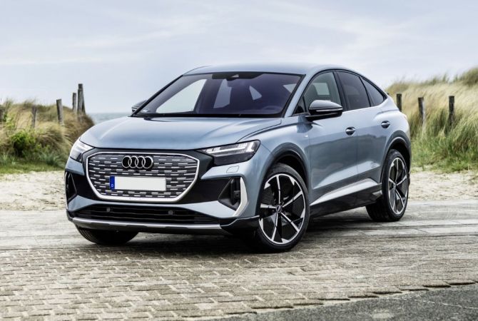 Electric & Hybrid Vehicle Types
